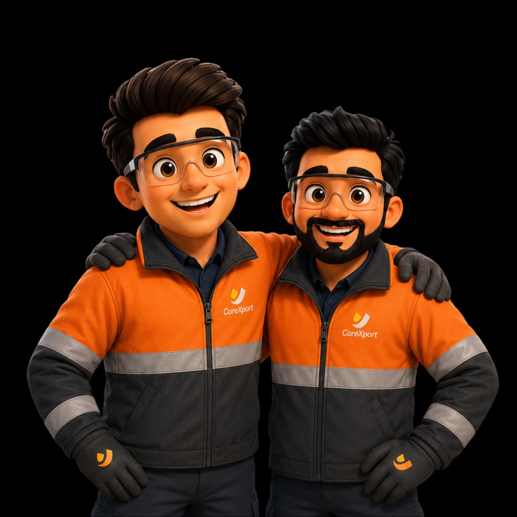 CoreXport Sourcing Buddies