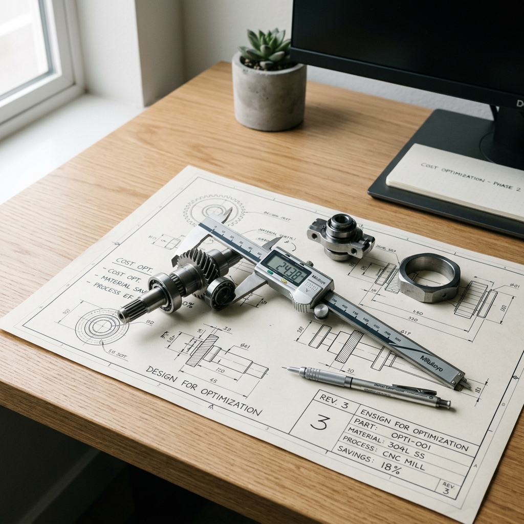 Cost Solver Strategy