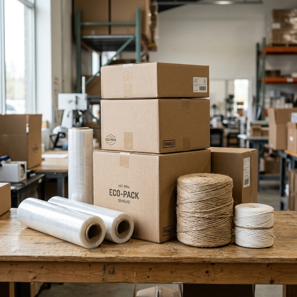 Facility Maintenance & Office Supplies