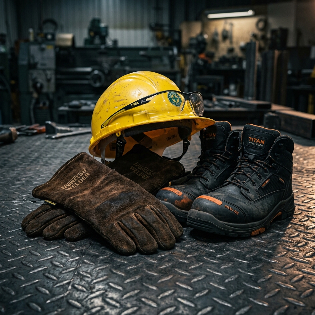 Precision Sourcing for Industrial Safety