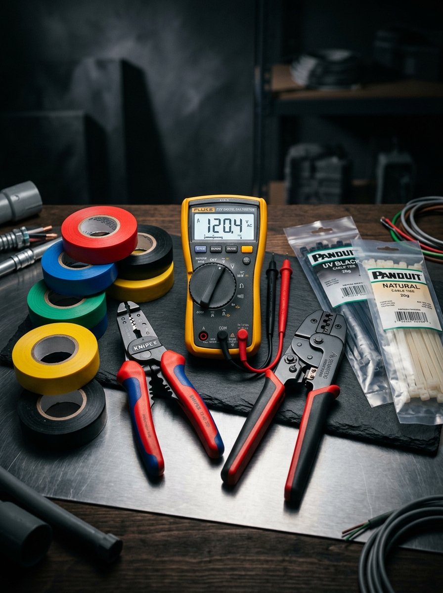 Trade Tools & Consumables - slide 3