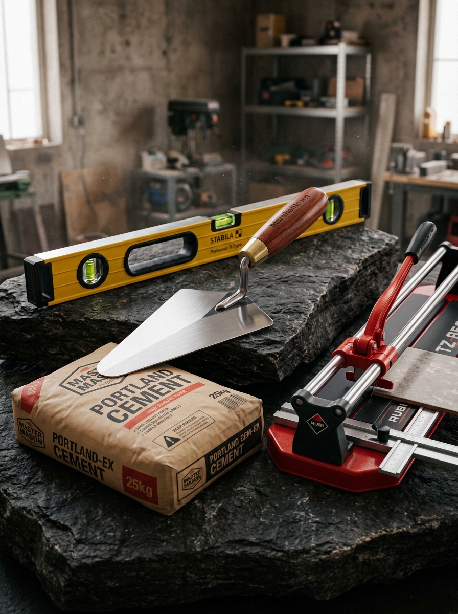 Trade Tools & Consumables - slide 5